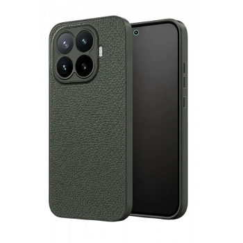 Newface Xiaomi Mi 17T Pro Thermax Silikon Kılıf - Koyu Yeşil