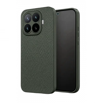 Newface Xiaomi Mi 17T Pro Thermax Silikon Kılıf - Koyu Yeşil