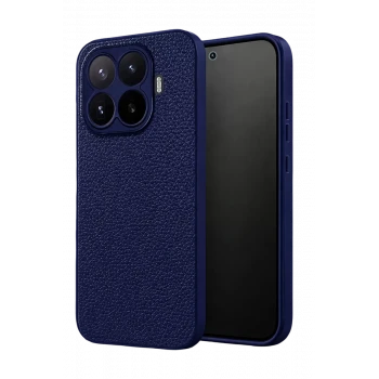 Newface Xiaomi Mi 17T Pro Thermax Silikon Kılıf - Lacivert