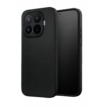 Newface Xiaomi Mi 17T Pro Thermax Silikon Kılıf - Siyah