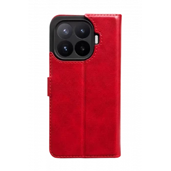 Newface Xiaomi Mi 17T Pro Trend S Plus Kapaklı Kılıf - Kırmızı