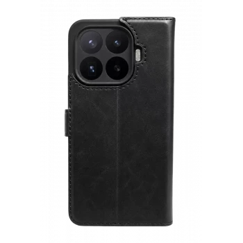 Newface Xiaomi Mi 17T Pro Trend S Plus Kapaklı Kılıf - Siyah