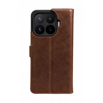 Newface Xiaomi Mi 17T Pro Trend S Plus Kapaklı Kılıf - Taba