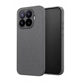 Newface Xiaomi Mi 17T Thermax Silikon Kılıf - Gri