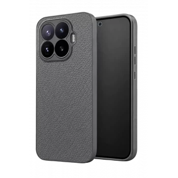 Newface Xiaomi Mi 17T Thermax Silikon Kılıf - Gri