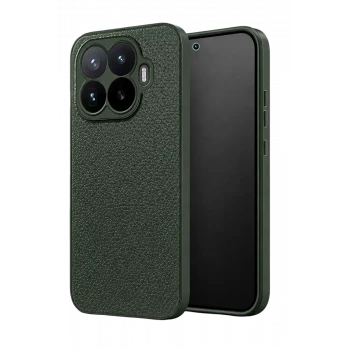 Newface Xiaomi Mi 17T Thermax Silikon Kılıf - Koyu Yeşil