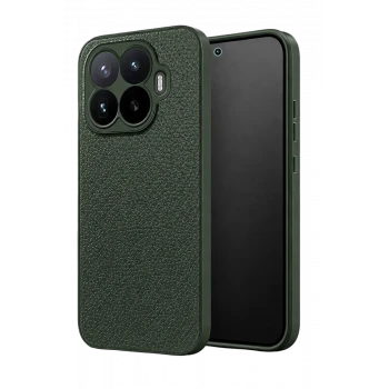 Newface Xiaomi Mi 17T Thermax Silikon Kılıf - Koyu Yeşil