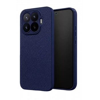 Newface Xiaomi Mi 17T Thermax Silikon Kılıf - Lacivert