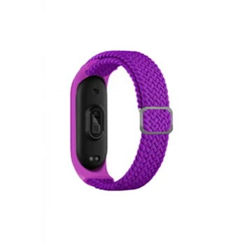 Newface Xiaomi Mi Band 4 Star Kordon - Mor