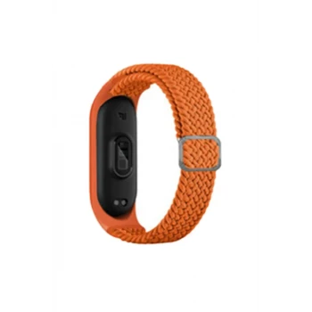 Newface Xiaomi Mi Band 4 Star Kordon - Turuncu