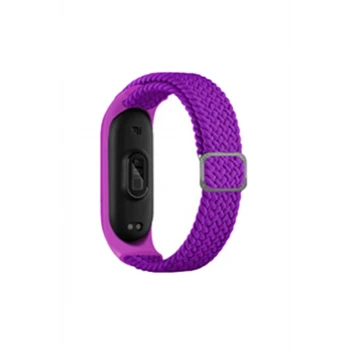 Newface Xiaomi Mi Band 7 Star Kordon - Mor