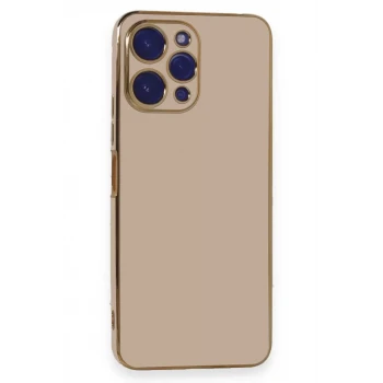 Newface Xiaomi Poco M6 Pro 5G Kılıf Volet Silikon - Pembe