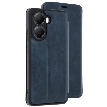 Newface Xiaomi Poco X7 Pro Kılıf Flip Cover - Lacivert