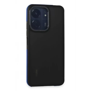 Newface Xiaomi Redmi 13C Harvel Kapak - Lacivert