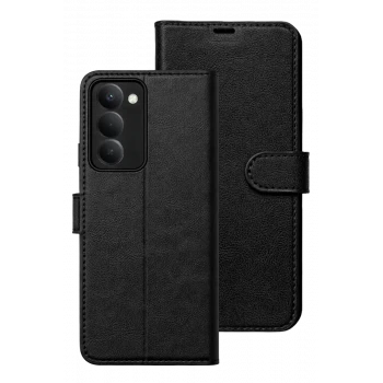 Newface Xiaomi Redmi 15 5G Trend S Plus Kapaklı Kılıf - Siyah