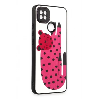 Newface Xiaomi Redmi 9C Kılıf Mirror Desenli Kapak - Mirror - 12