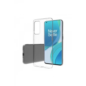 Newface Xiaomi Redmi 9T Kılıf Lüx Şeffaf Silikon