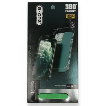 Newface Xiaomi Redmi Note 10 Pro 360 Full Body Arka Koruyucu