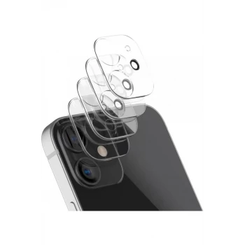Newface Xiaomi Redmi Note 11 Kamera Lens Koruma Cam