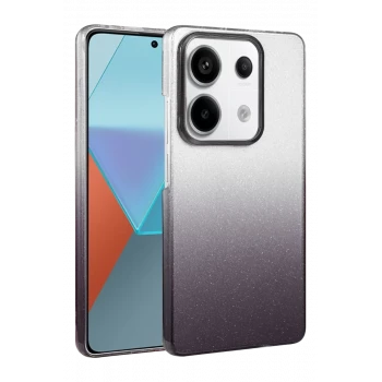 Newface Xiaomi Redmi Note 13 Pro 4G Glossy Kapak - Siyah