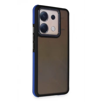 Newface Xiaomi Redmi Note 13 Pro 5G Harvel Kapak - Lacivert