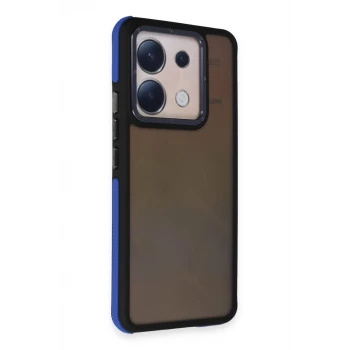 Newface Xiaomi Redmi Note 13 Pro 5G Harvel Kapak - Lacivert