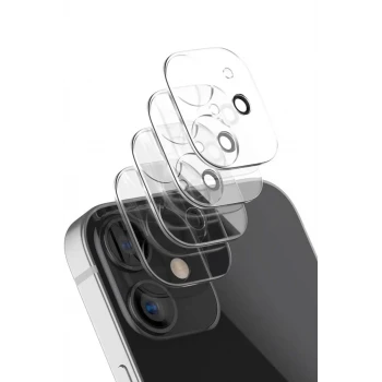 Newface Xiaomi Redmi Note 13 Pro 5G Kamera Lens Koruma Cam