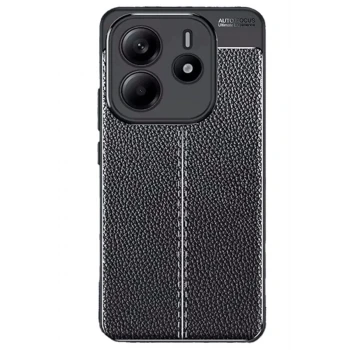 Newface Xiaomi Redmi Note 14 4G Kılıf Auto Focus Kapak - Siyah