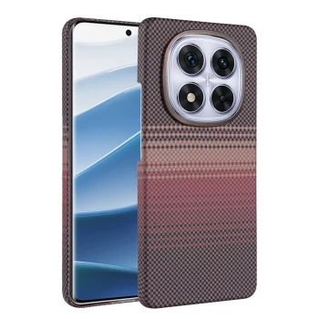 Newface Xiaomi Redmi Note 14 Pro 4G Vega Magsafe Kapak - Çöl Titanyum