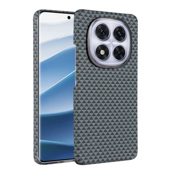 Newface Xiaomi Redmi Note 14 Pro 4G Vega Magsafe Kapak - Gri