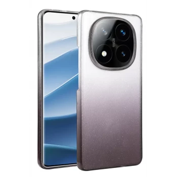 Newface Xiaomi Redmi Note 14 Pro 5G Glossy Kapak - Siyah