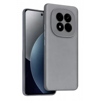 Newface Xiaomi Redmi Note 15 4G First Silikon - Gri