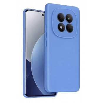 Newface Xiaomi Redmi Note 15 4G First Silikon - Mavi