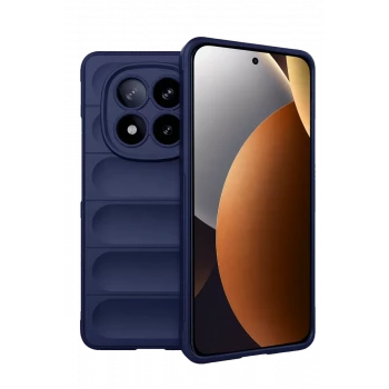 Newface Xiaomi Redmi Note 15 4G Optimum Silikon - Lacivert