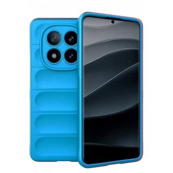 Newface Xiaomi Redmi Note 15 4G Optimum Silikon - Sky Blue