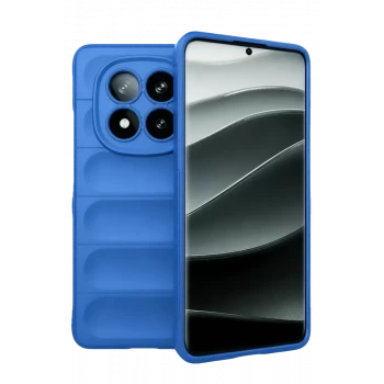Newface Xiaomi Redmi Note 15 4G Optimum Silikon - Sky Blue
