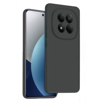 Newface Xiaomi Redmi Note 15 Pro 4G First Silikon - Koyu Yeşil