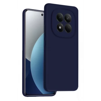 Newface Xiaomi Redmi Note 15 Pro 4G First Silikon - Lacivert