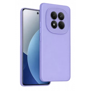 Newface Xiaomi Redmi Note 15 Pro 4G First Silikon - Lila