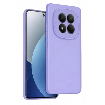 Newface Xiaomi Redmi Note 15 Pro 5G First Silikon - Lila