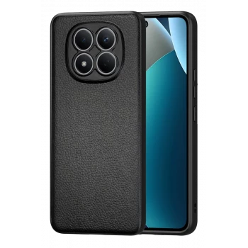 Newface Xiaomi Redmi Note 15 Pro 5G Thermax Silikon Kılıf - Siyah