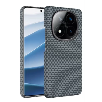 Newface Xiaomi Redmi Note 15 Pro 5G Vega Magsafe Kapak - Gri