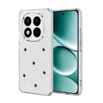 Newface Xiaomi Redmi Note 15 Pro Plus 5G Fiyonk Desenli Kapak - Desen 7