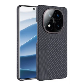 Newface Xiaomi Redmi Note 15 Pro Plus 5G Vega Magsafe Kapak - Siyah