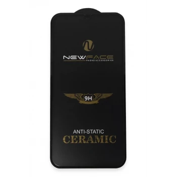 Newface Xiaomi Redmi Note 8 6D Antistatik Mat Seramik Hayalet Nano Ekran Koruyucu