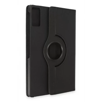 Newface Xiaomi Redmi Pad Kılıf 360 Tablet Deri Kılıf - Siyah