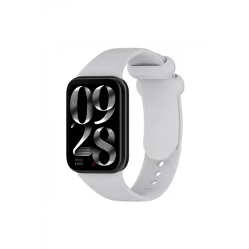 Newface Xiaomi Smart Band 8 Pro Klasik Kordon - Açık Gri
