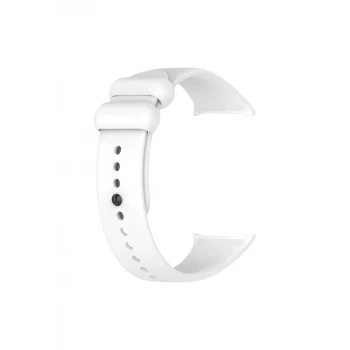 Newface Xiaomi Smart Band 8 Pro Klasik Kordon - Beyaz