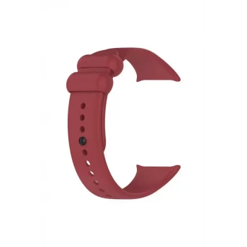 Newface Xiaomi Smart Band 8 Pro Klasik Kordon - Bordo