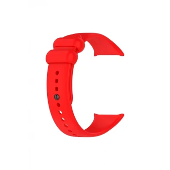 Newface Xiaomi Smart Band 8 Pro Klasik Kordon - Kırmızı
